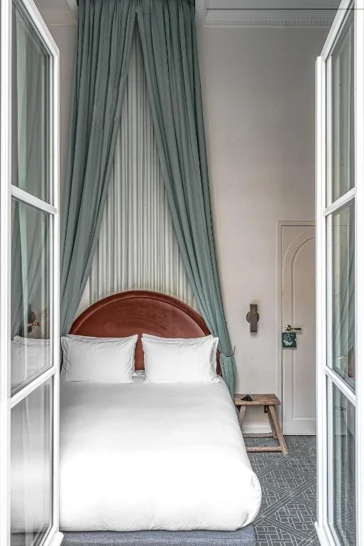 Best Boutique Hotels in Paris: Grands Boulevards Experimental
