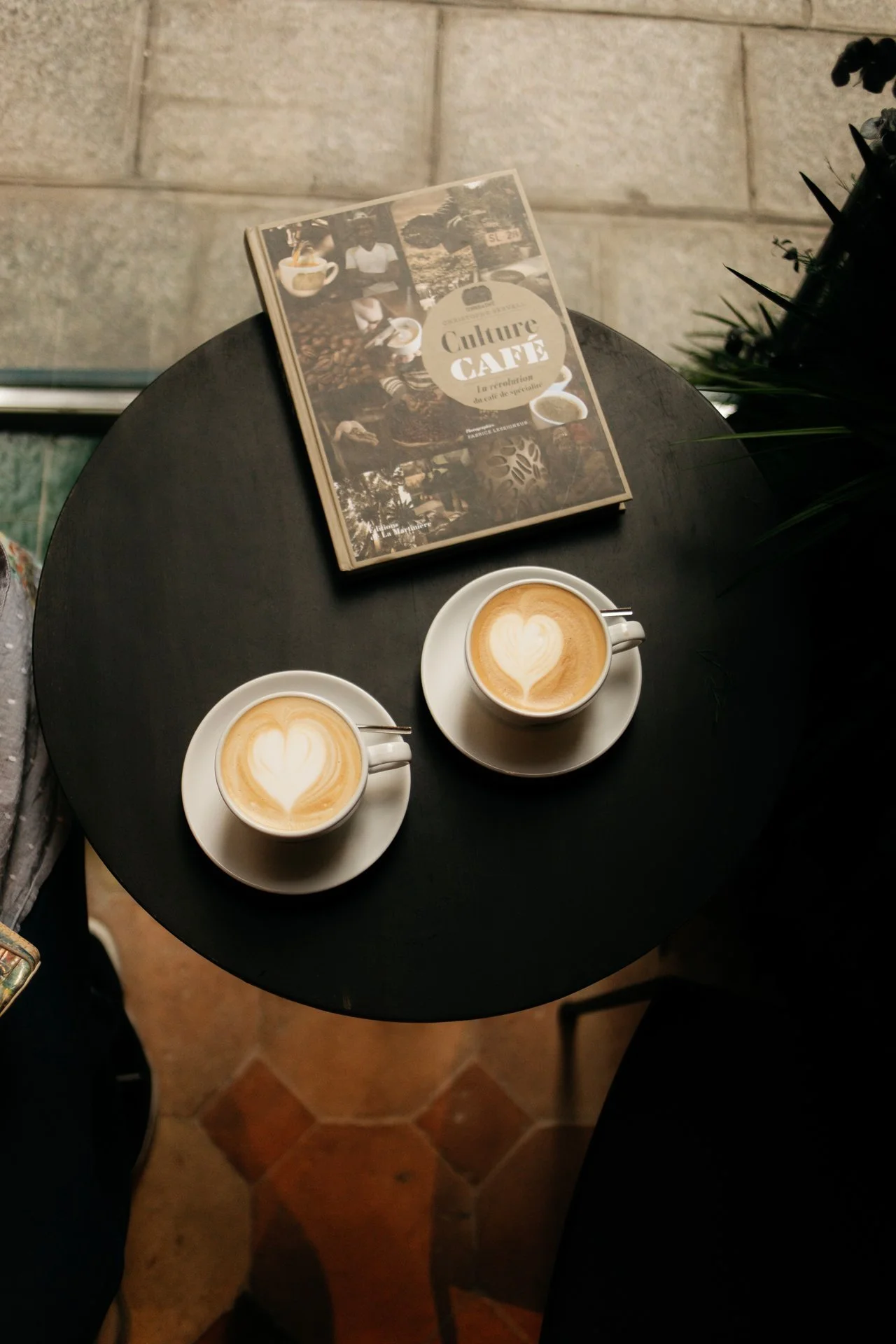 Terres de Cafe: Best Paris Coffee Shops by Arrondissement