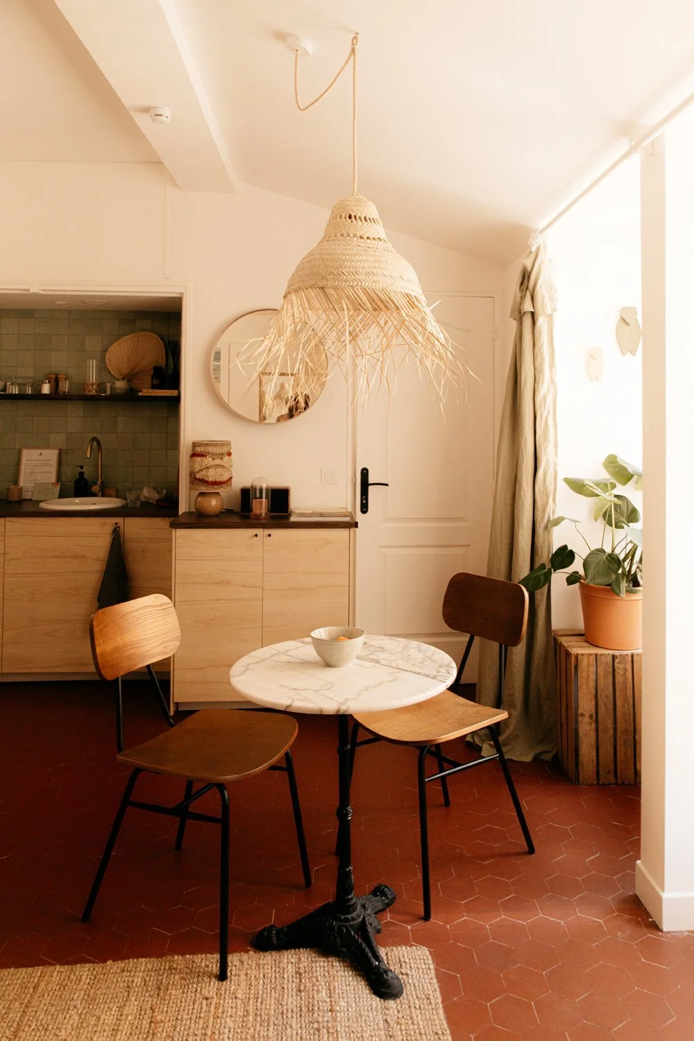 Le Studio Aix-en-Provence Airbnb that Sleeps Two