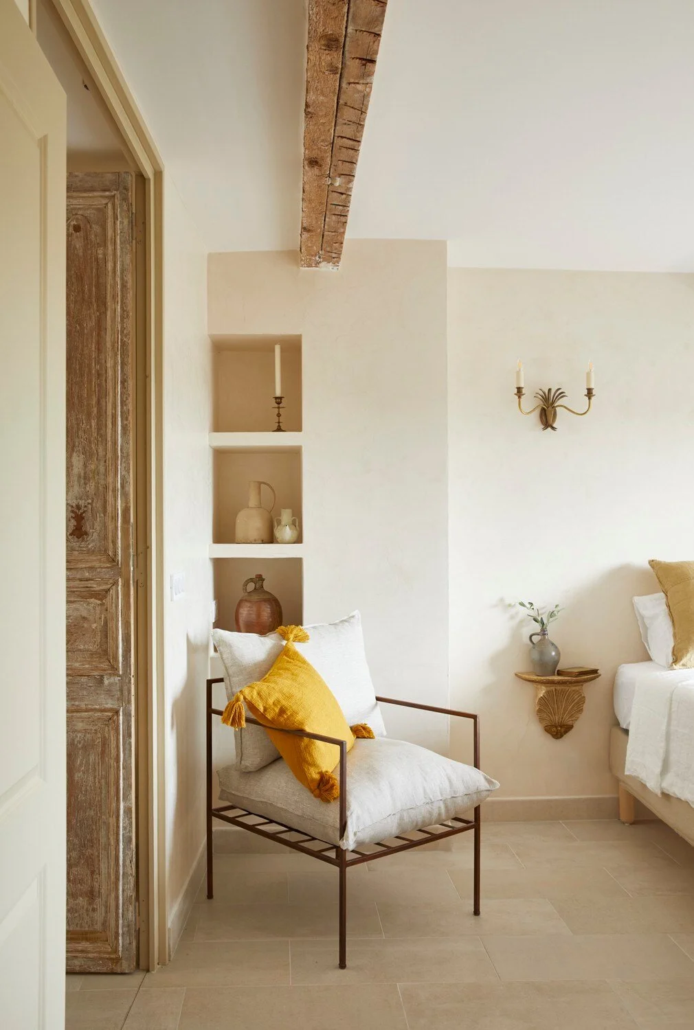 Saint-Paul-de-Vence South of France Airbnb Sleeps Two