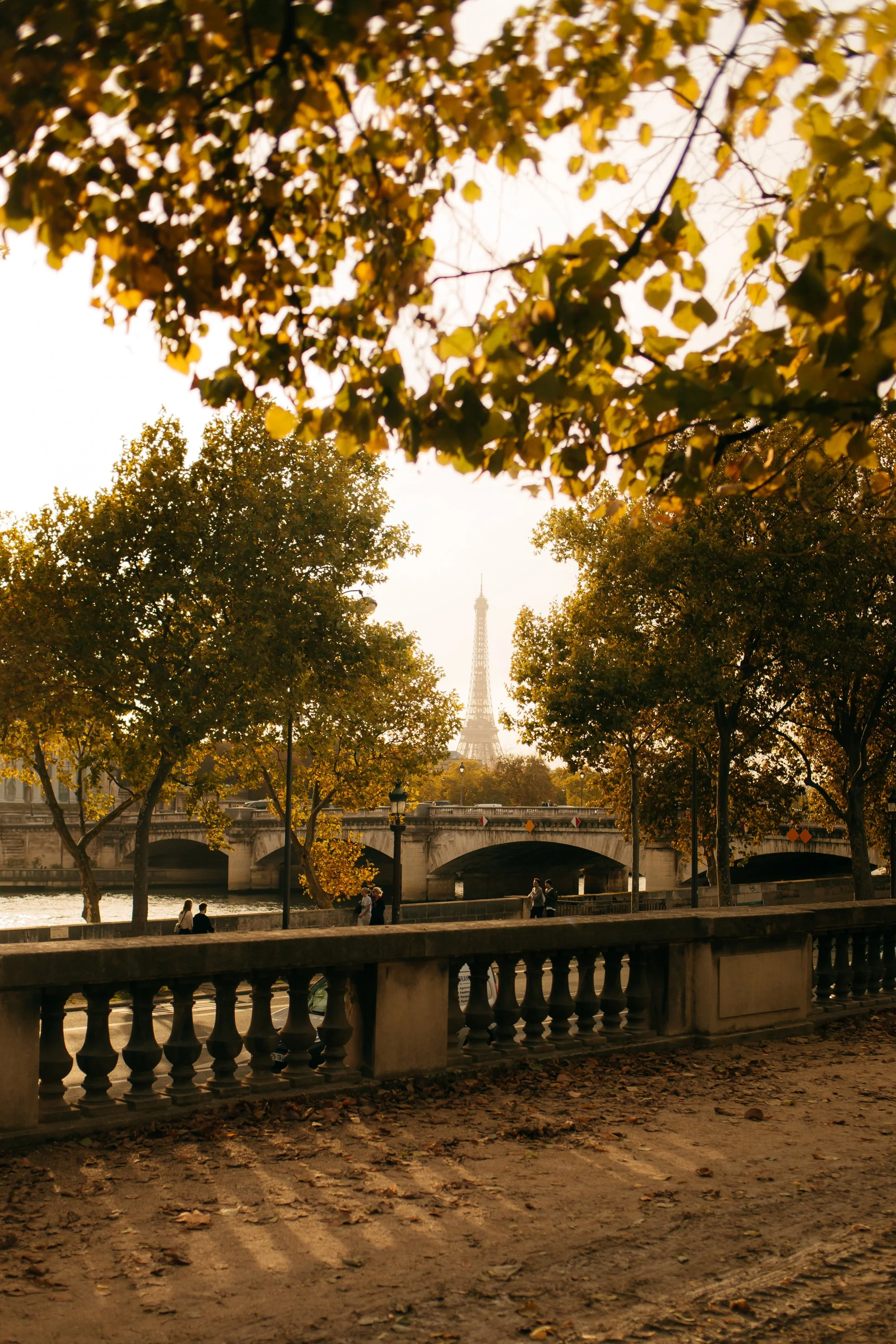 Paris in October: A Fall Travel Guide