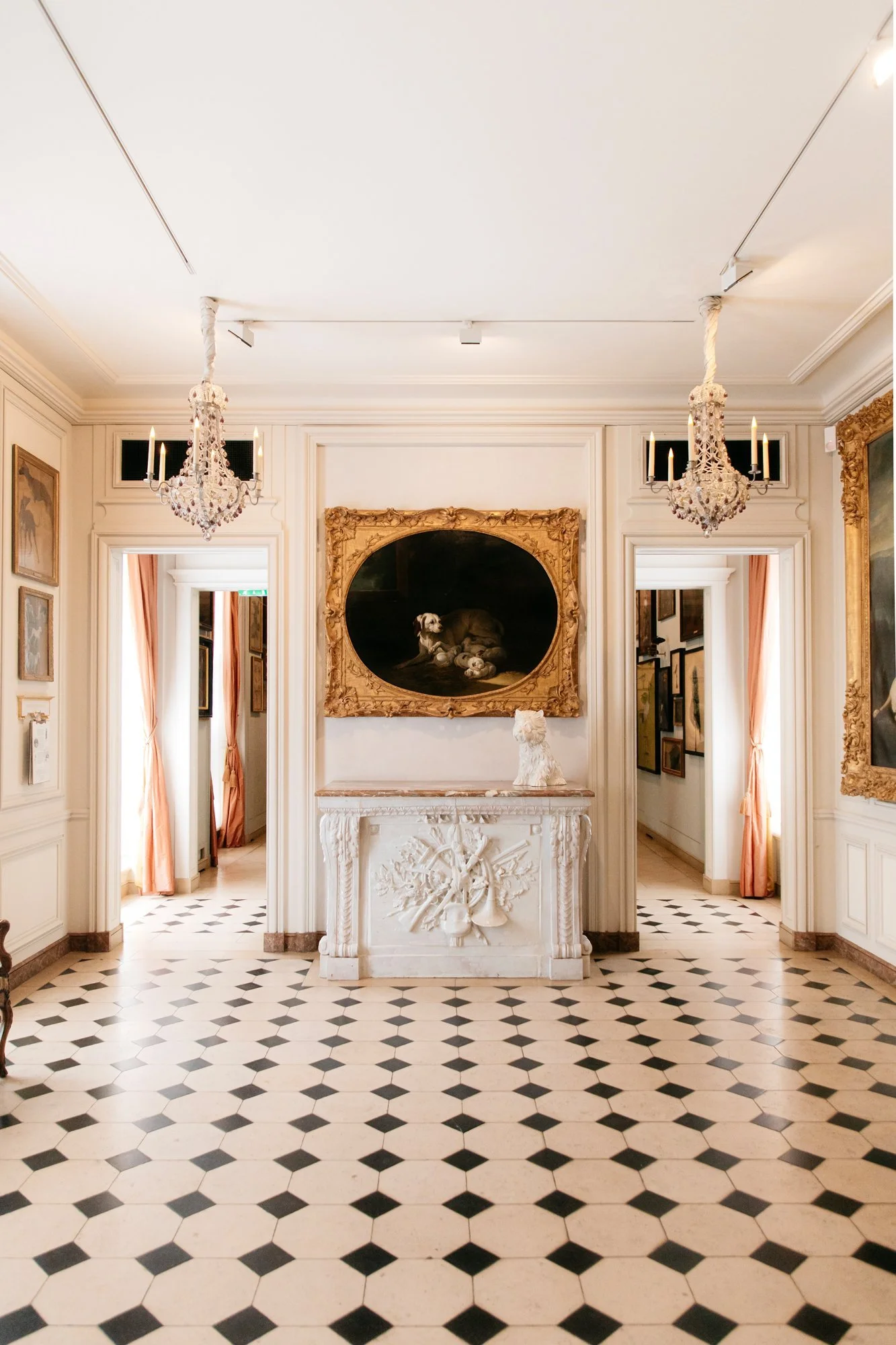 Musée de la Chasse et de la Nature Paris Le Marais