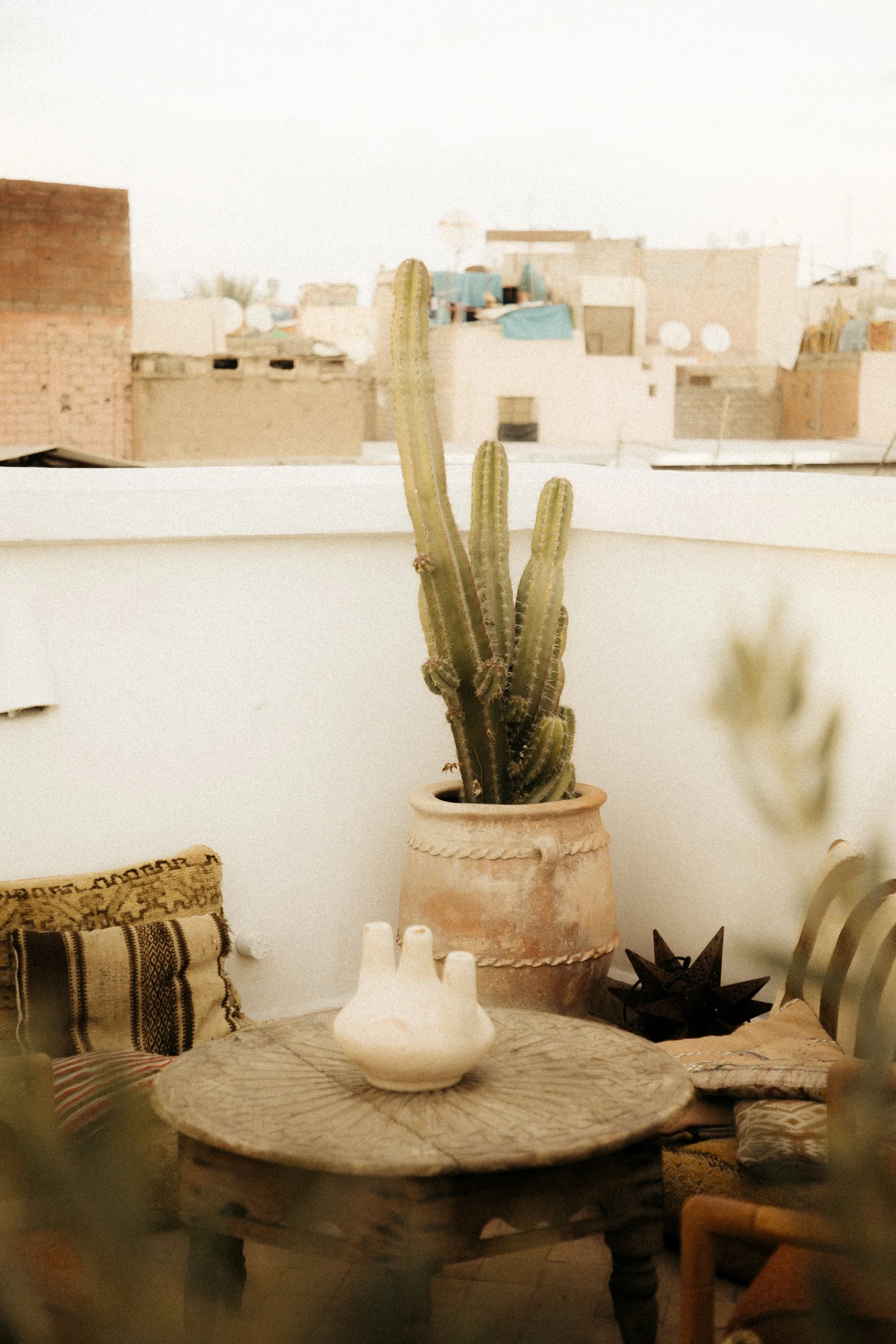 Where to Stay in Marrakech: Riad L'Atelier