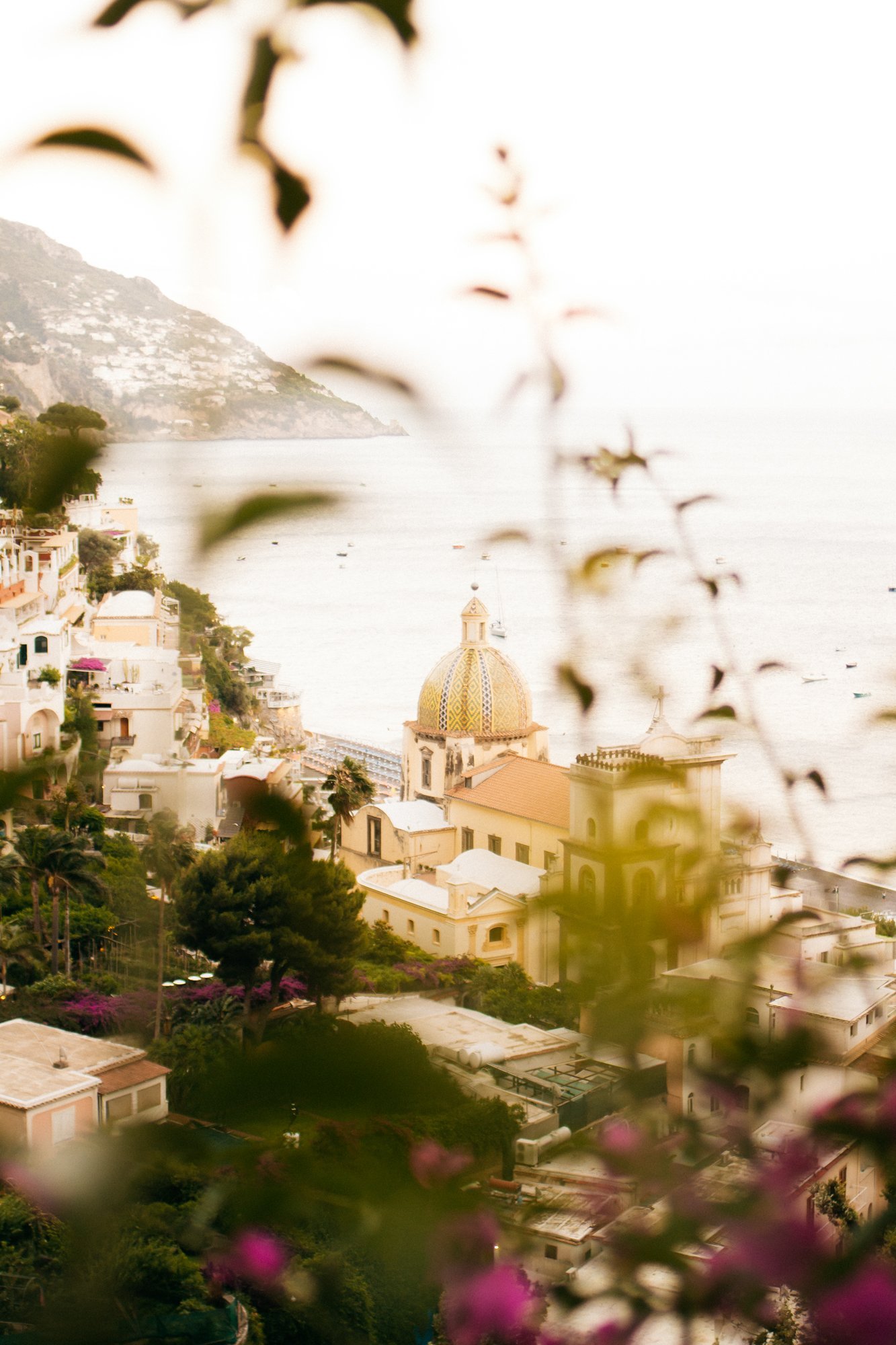 Church Positano Italy