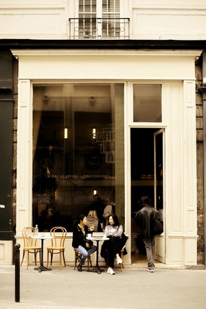 24 Best Coffee Shops in Paris, France (2023) — the weithouse