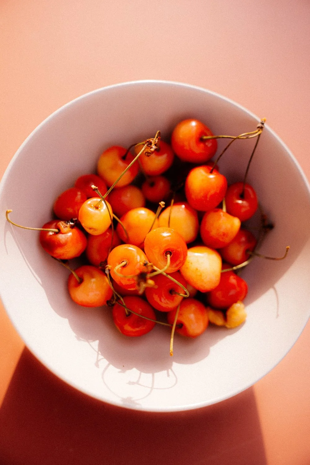 Provencal Cherries June