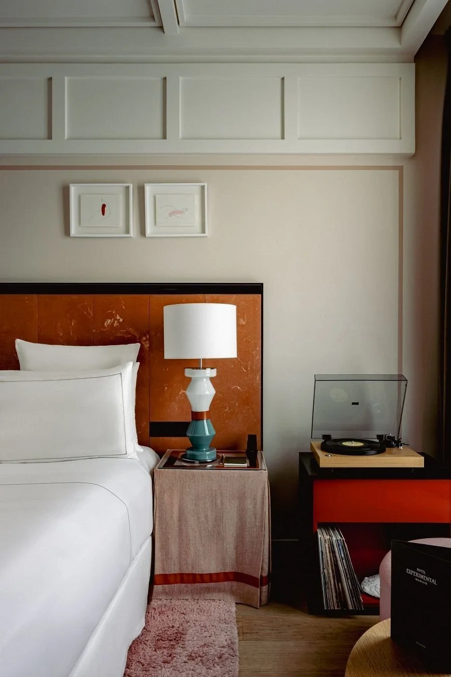 Experimental Hotel Le Marais Paris