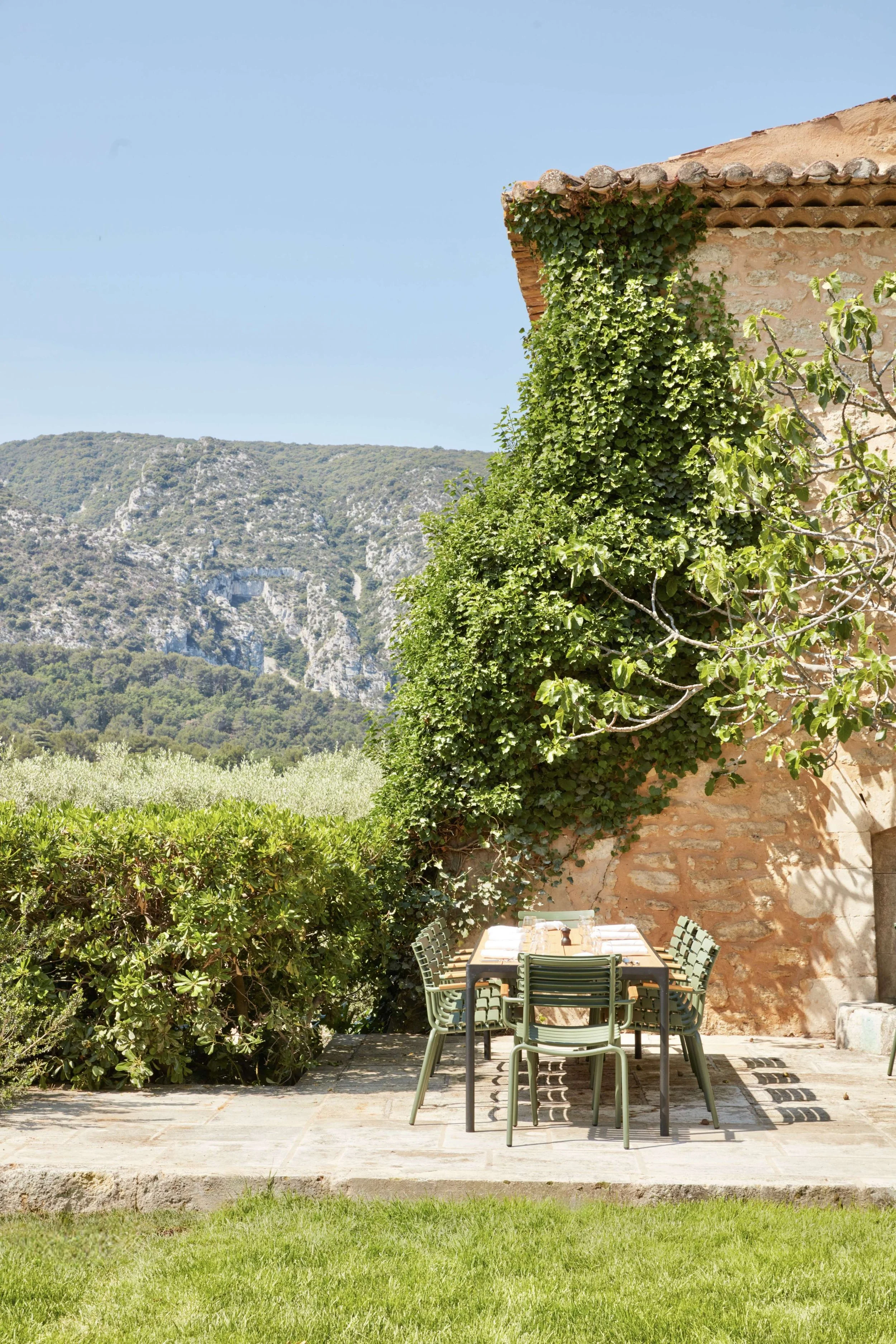 La Bastide du Mourre Oppede Provencal Hotel Luberon