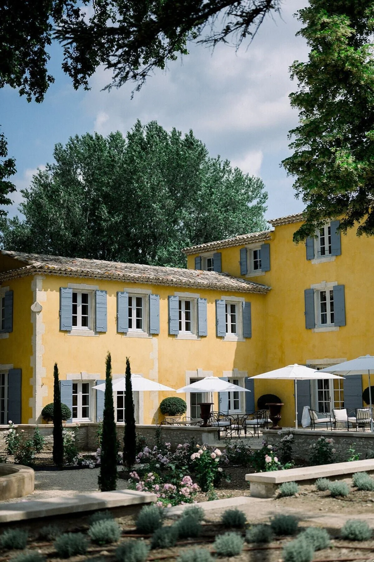 Le Domaine Du Fortin Menerbes Provencal Hotel