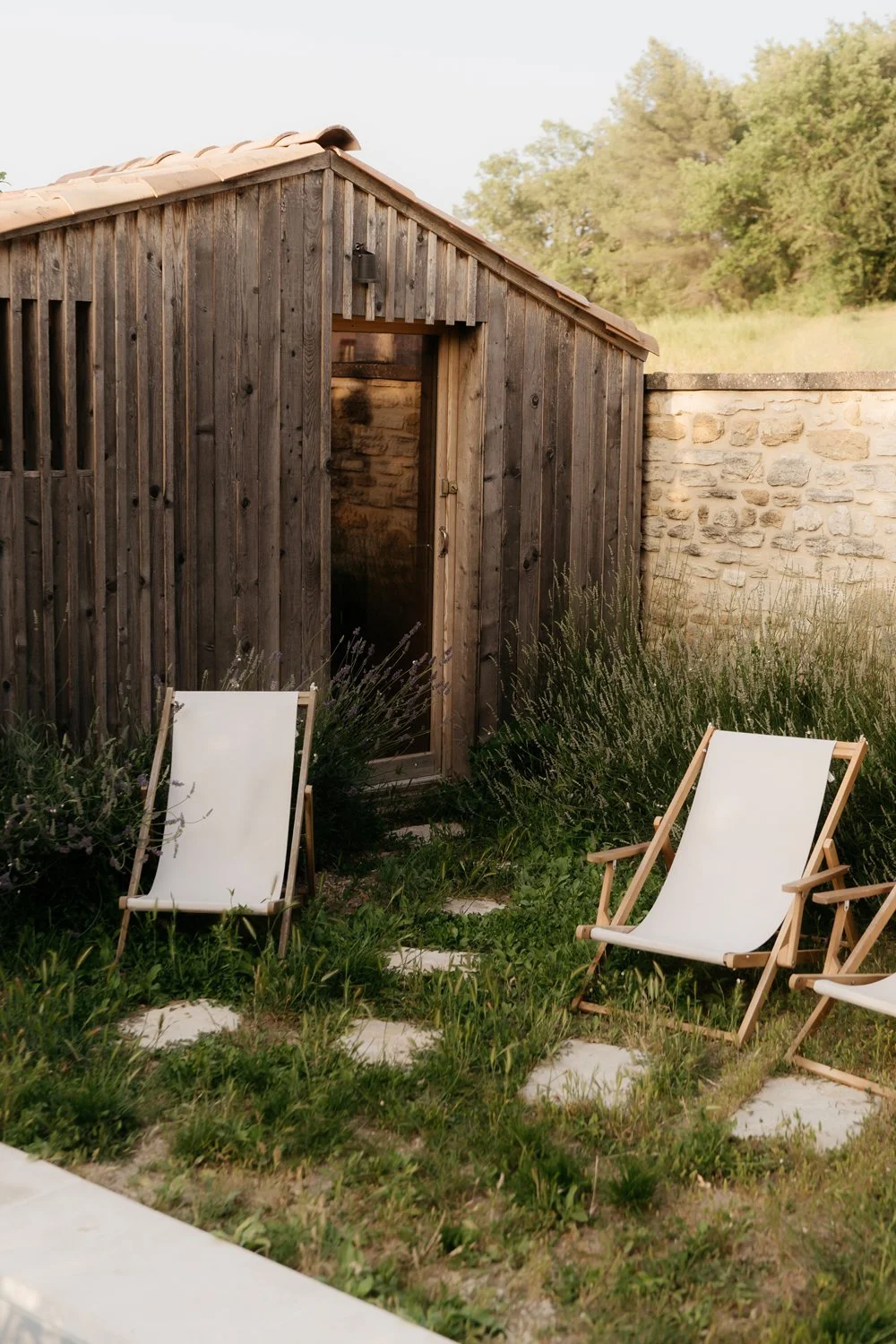 Nature Airbnb in Provence Oppede