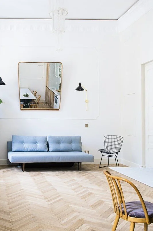 The Best Rome Airbnbs: Luxury and classy apartment in the Heart of Roma