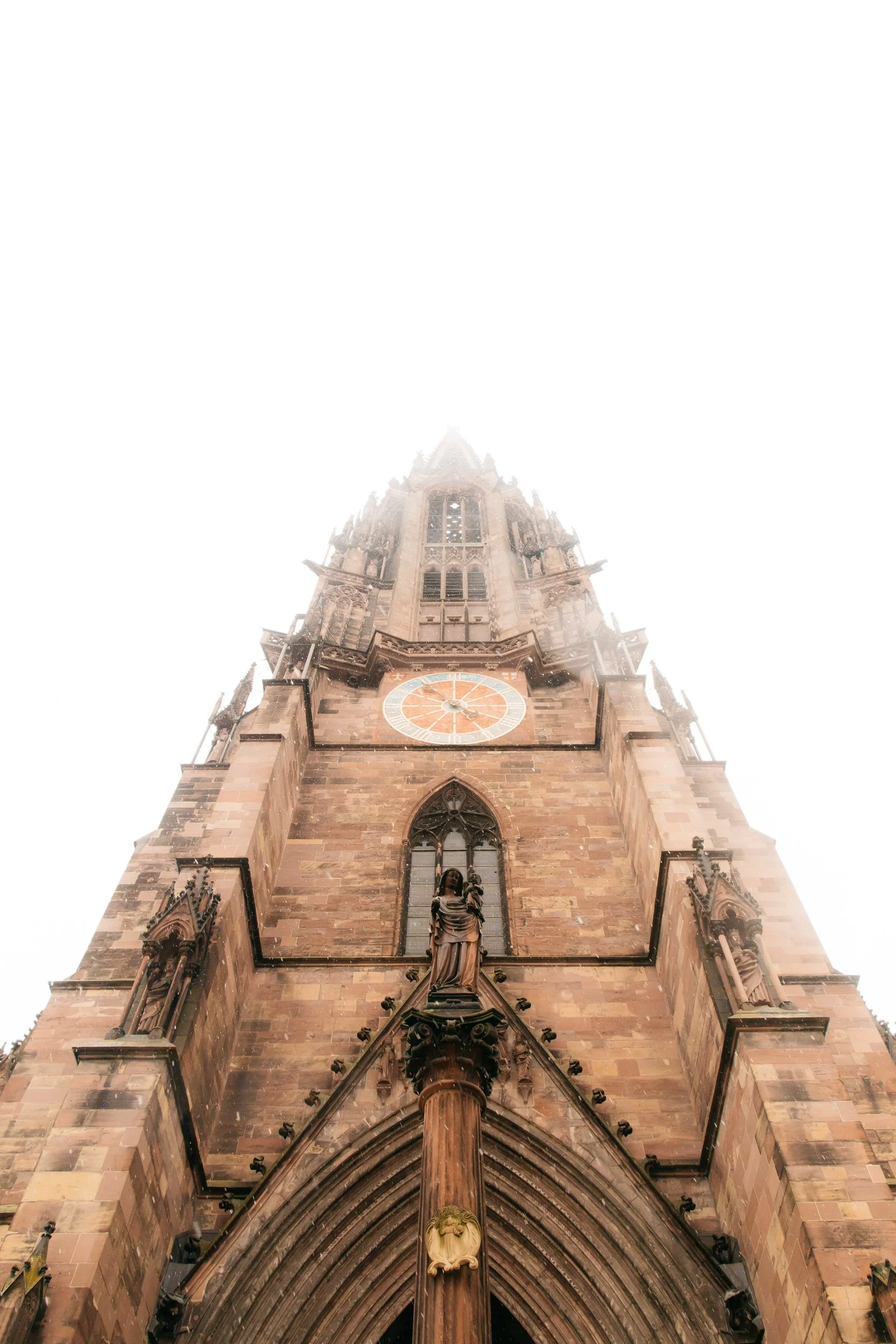 Freiburg Cathedral - Christmas Market Guide
