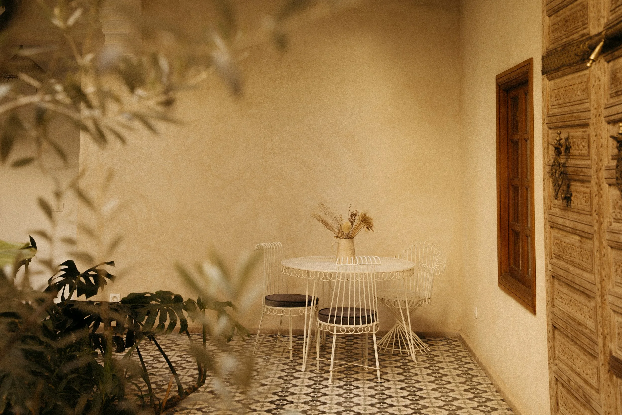 Where to Stay in Marrakech: Riad L'Atelier