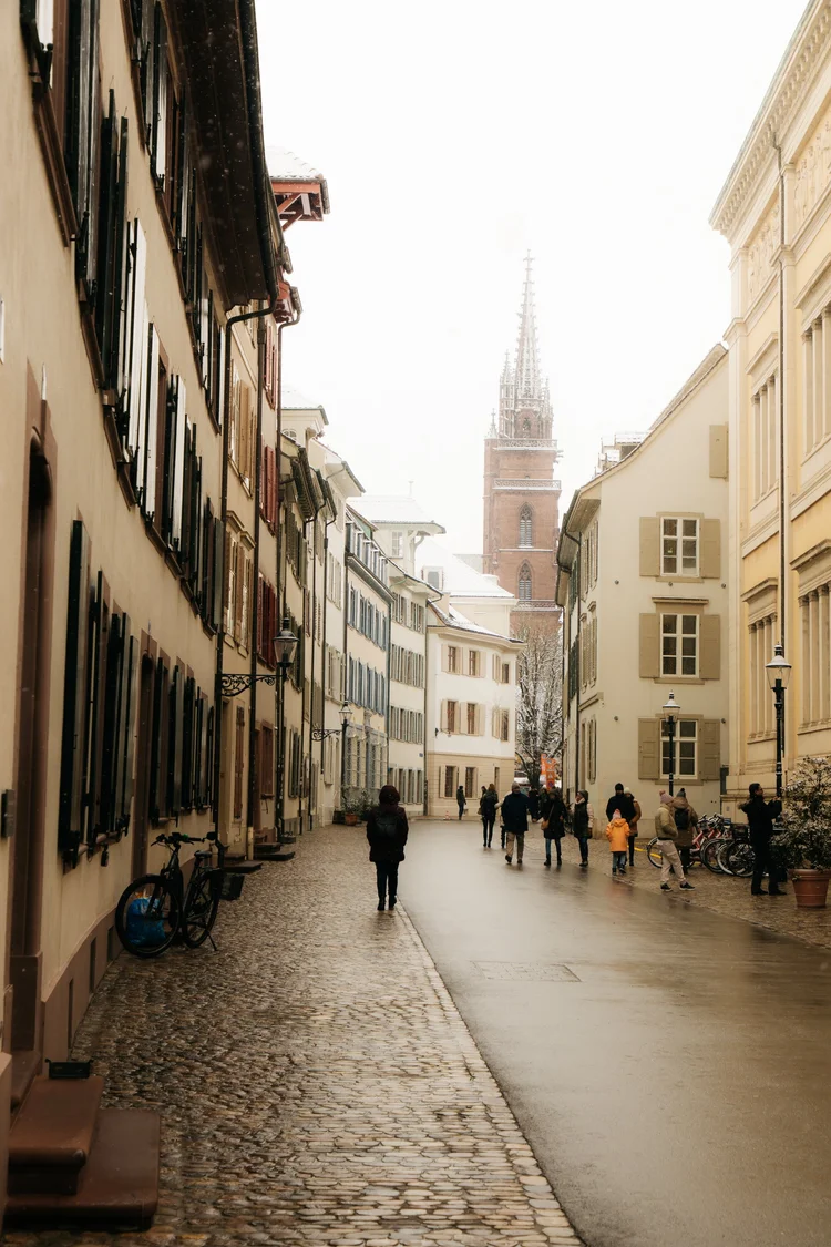 The Basel Switzerland Christmas Market (Day Trip) Guide — the weithouse