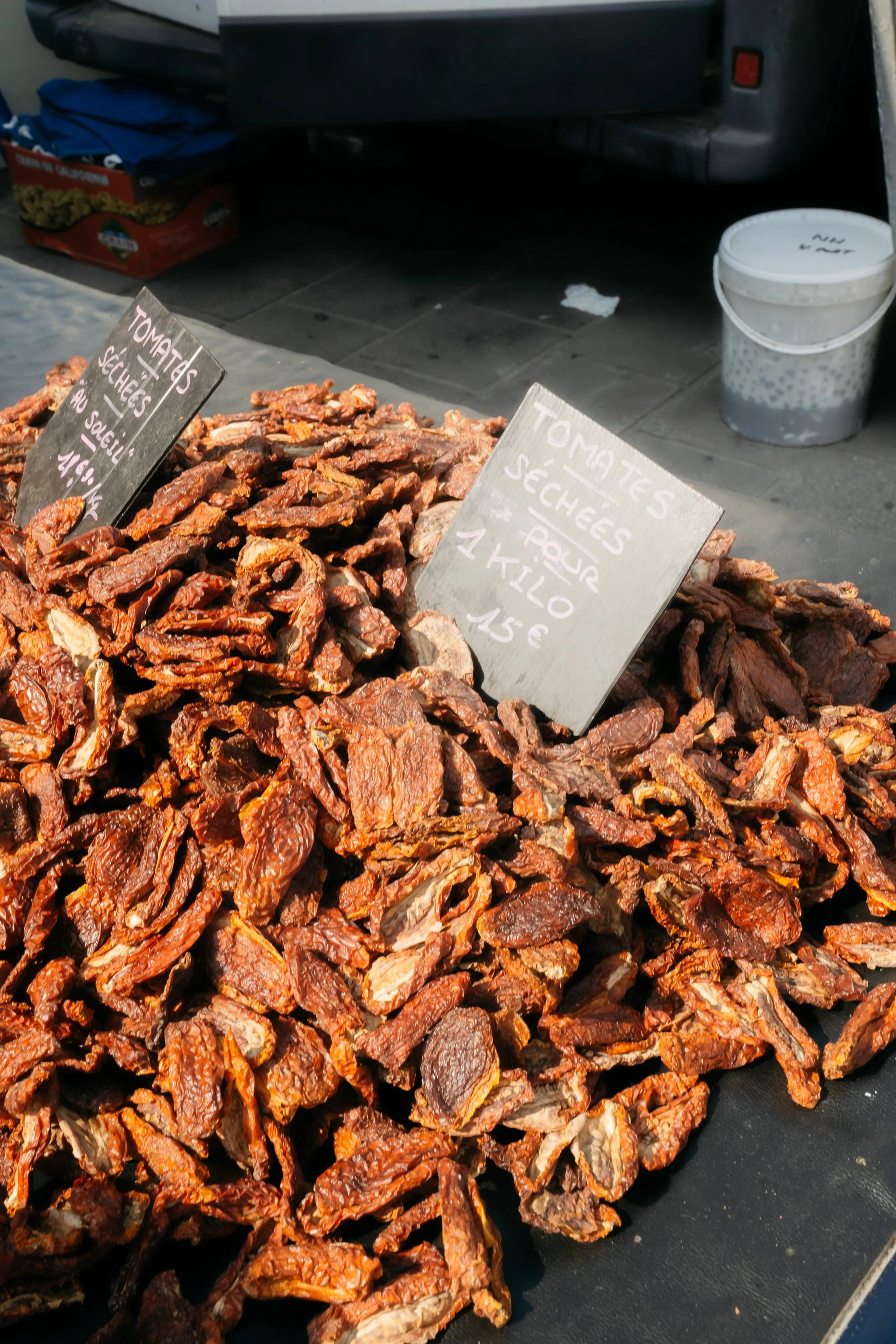 Old Port of Marseille, France