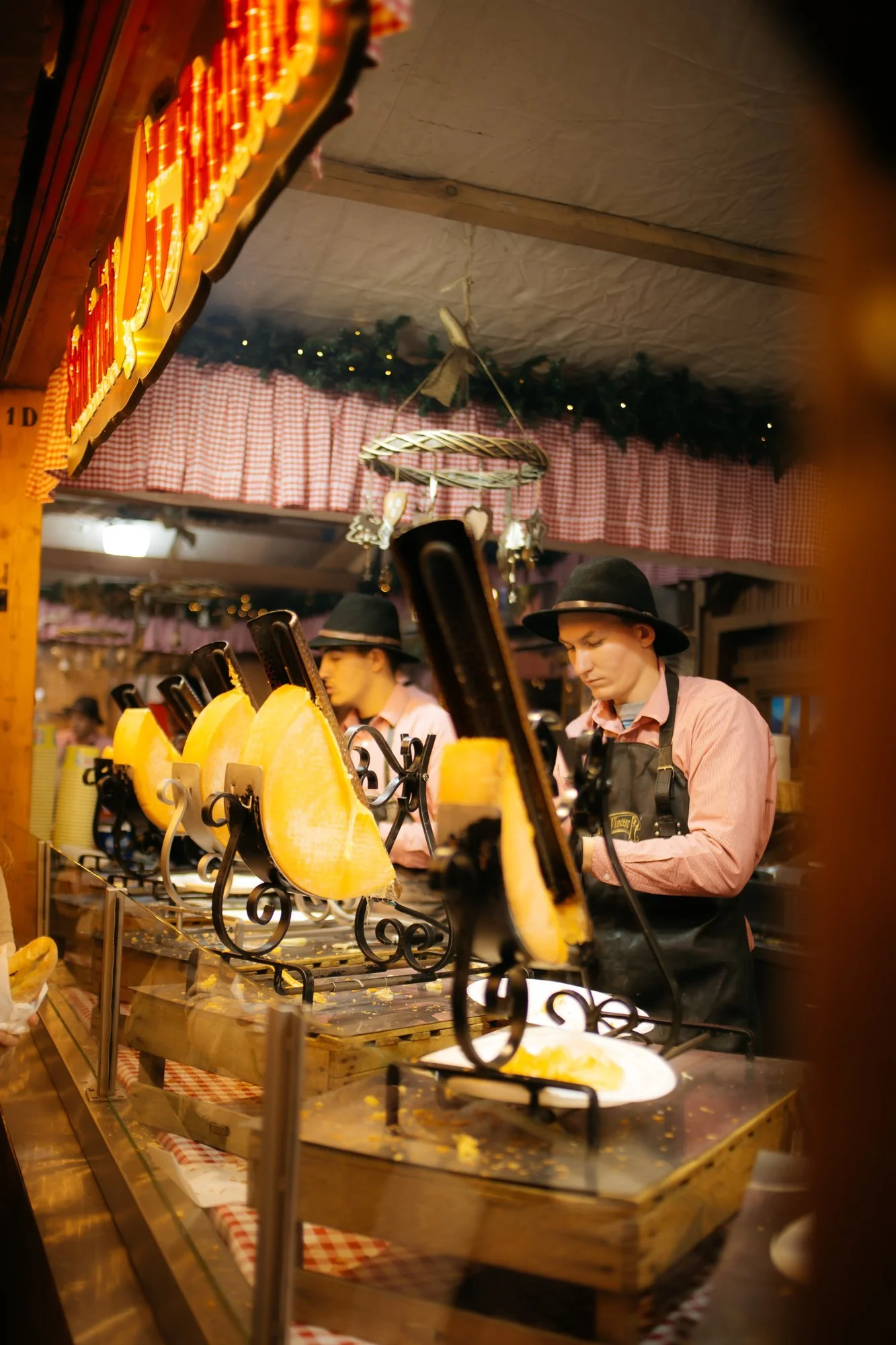 Europe Christmas Market Road Trip: Paris, France