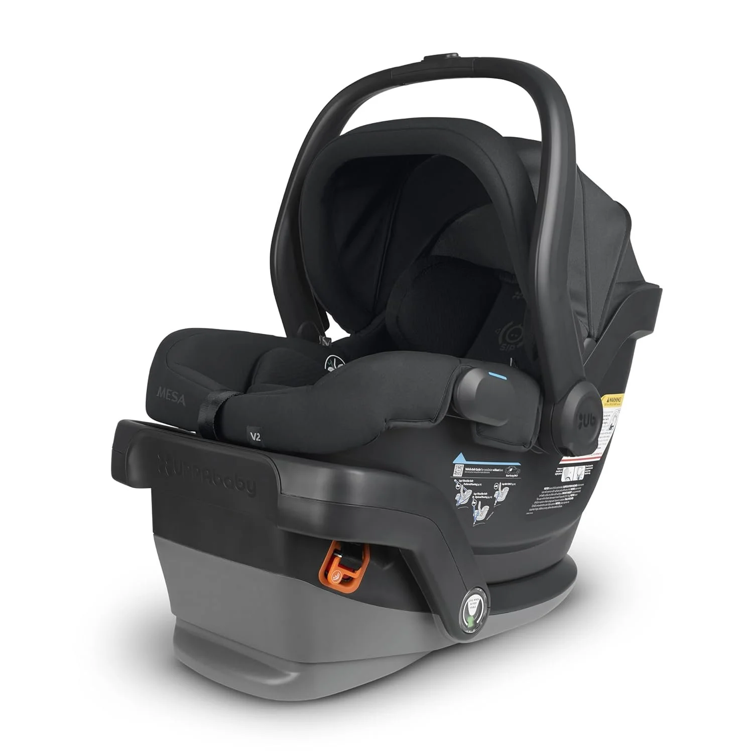 Airline Approved Infant Carseat: UPPAbaby Mesa V2