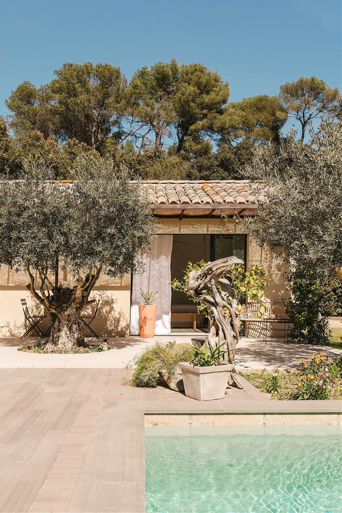 Airbnb with Pool Saint-Remy-de-Provence Sleeps Two