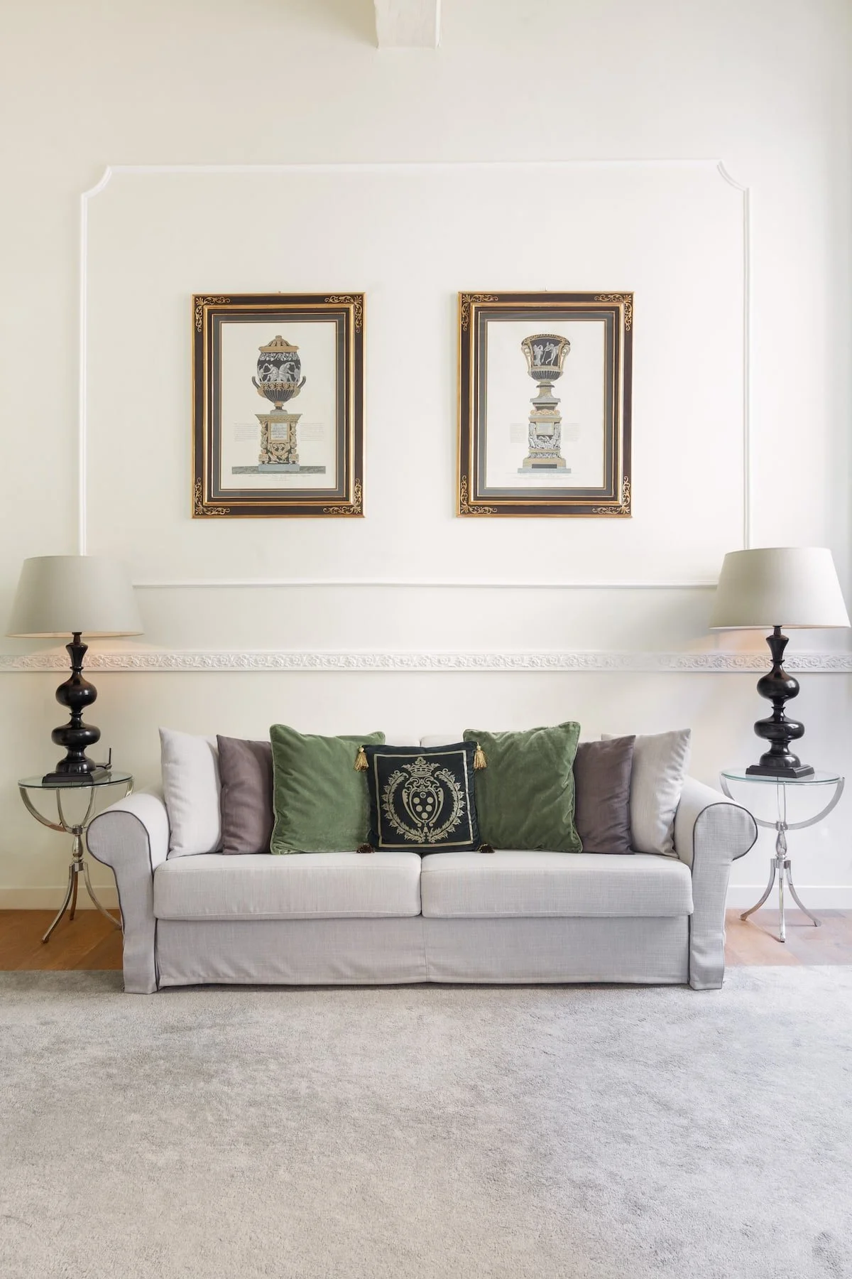 Luxury Apartment Rental on Via Della Vigna Nuova Florence Italy