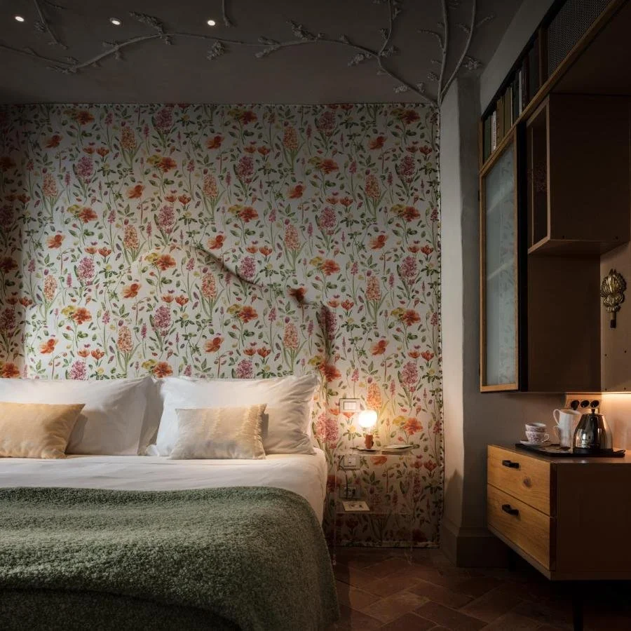 Ottantotto Firenze Hotel Room