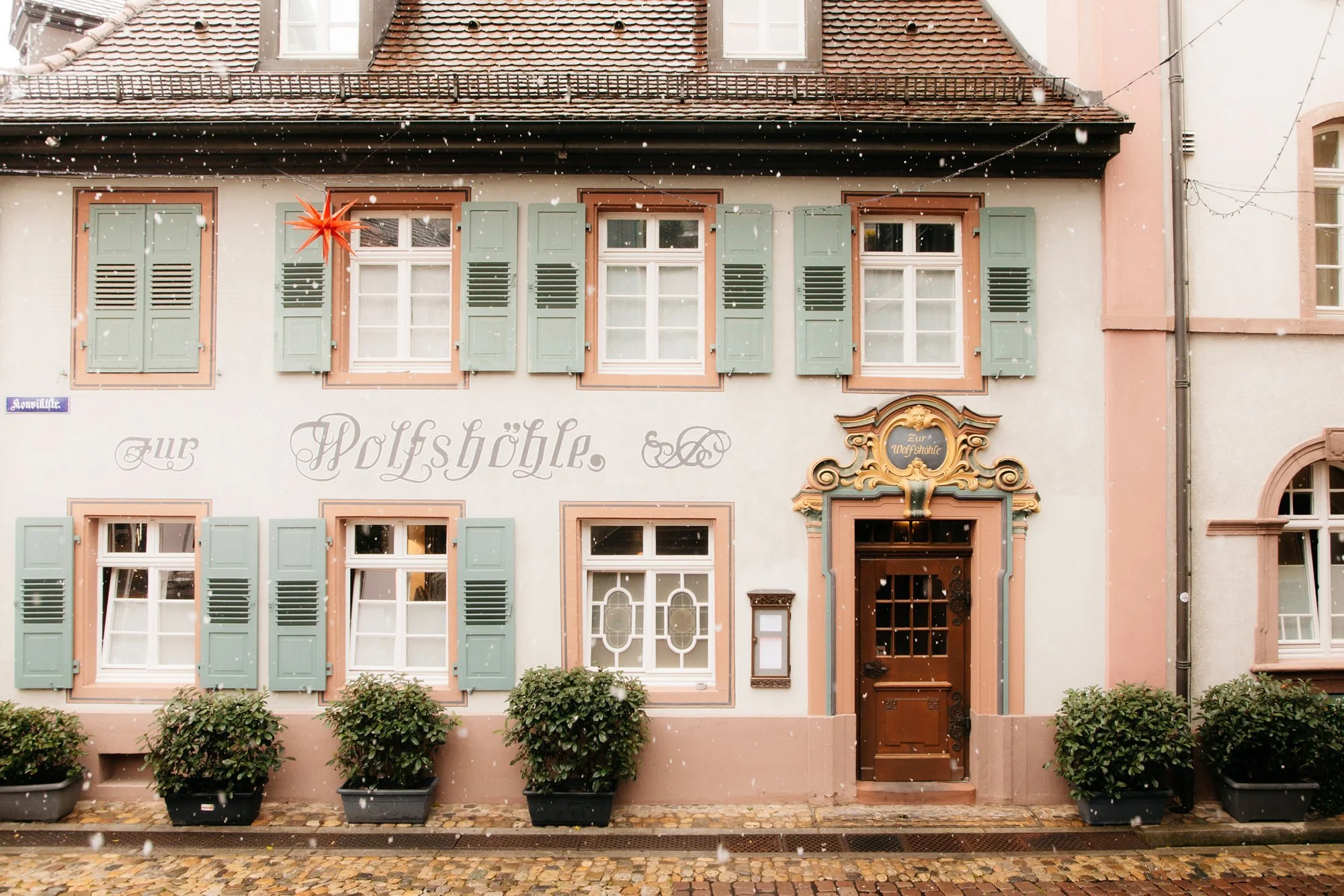 The Freiburg  Germany Christmas Market Guide