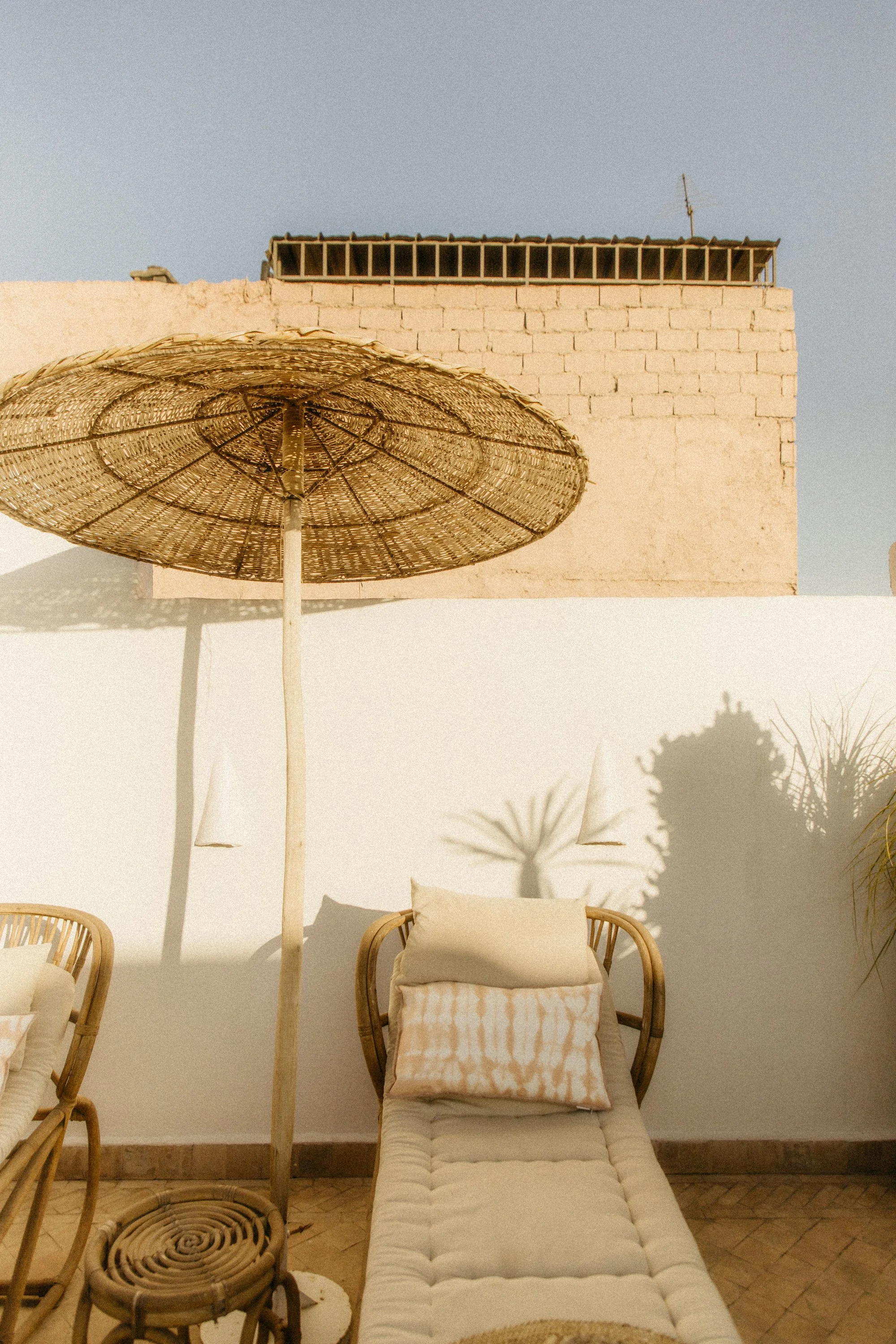 Where to Stay in Marrakech: Riad L'Atelier