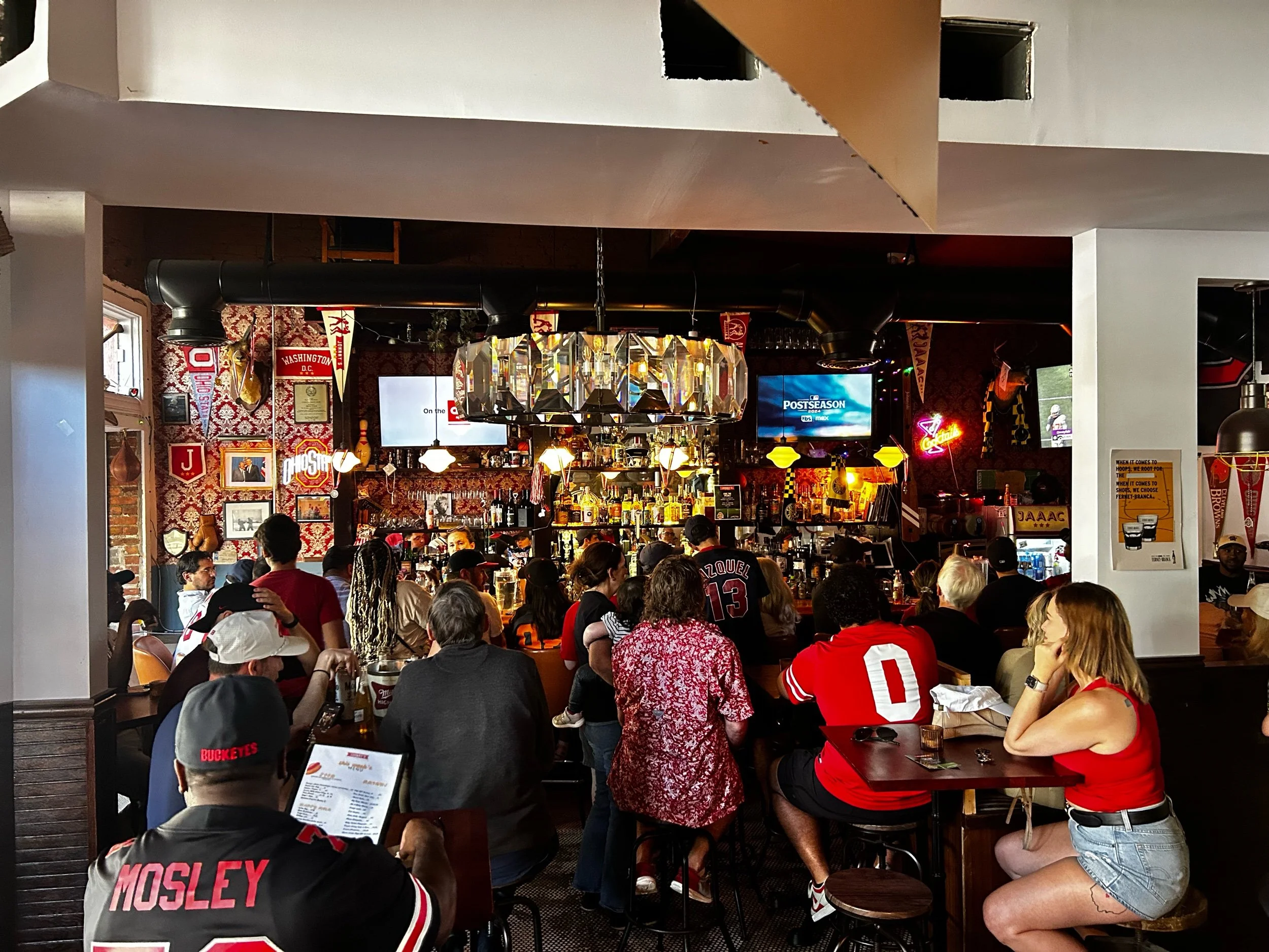 Johnny's All American- The Official Ohio State Football