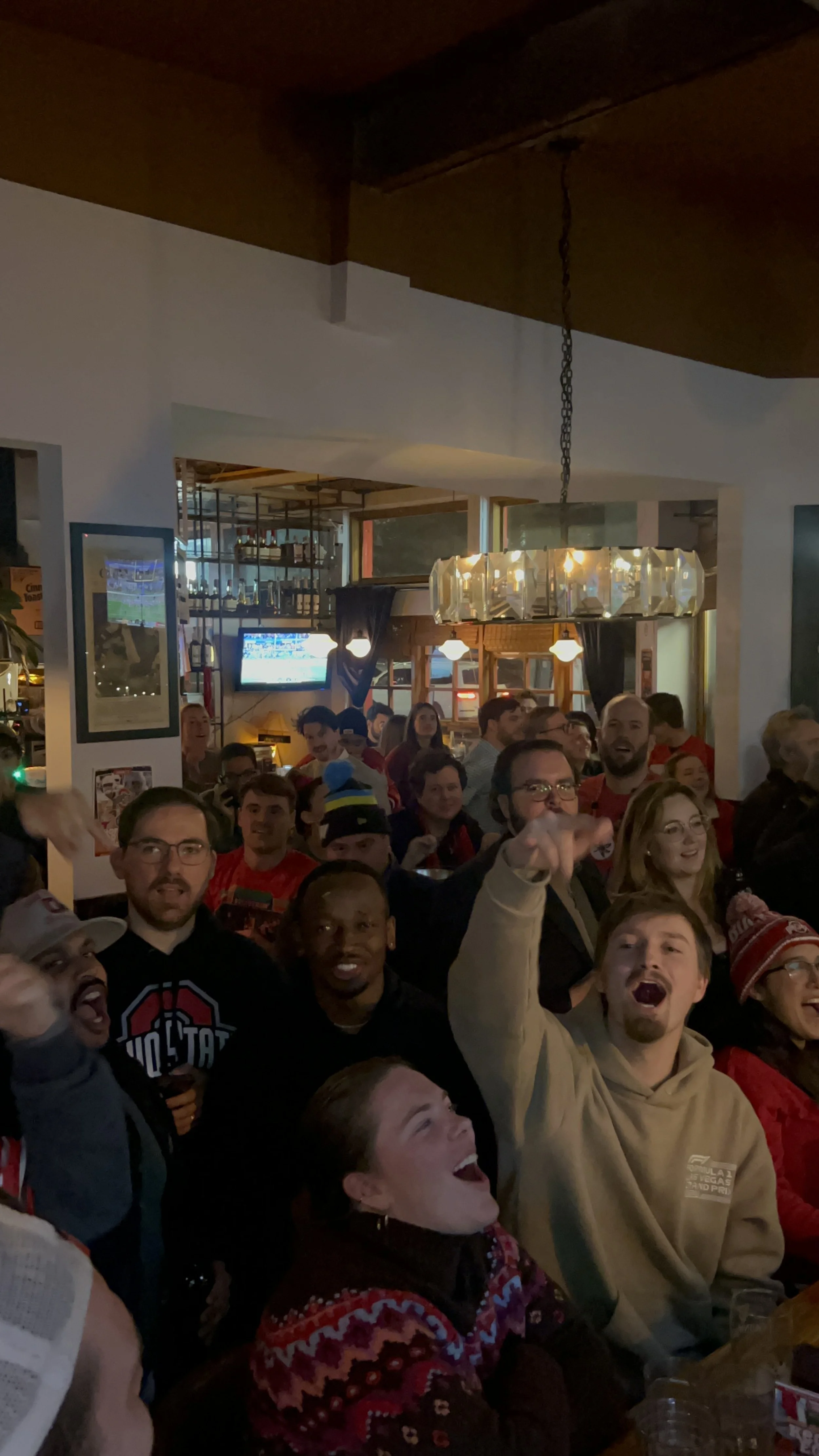 ohio state backer bar dc