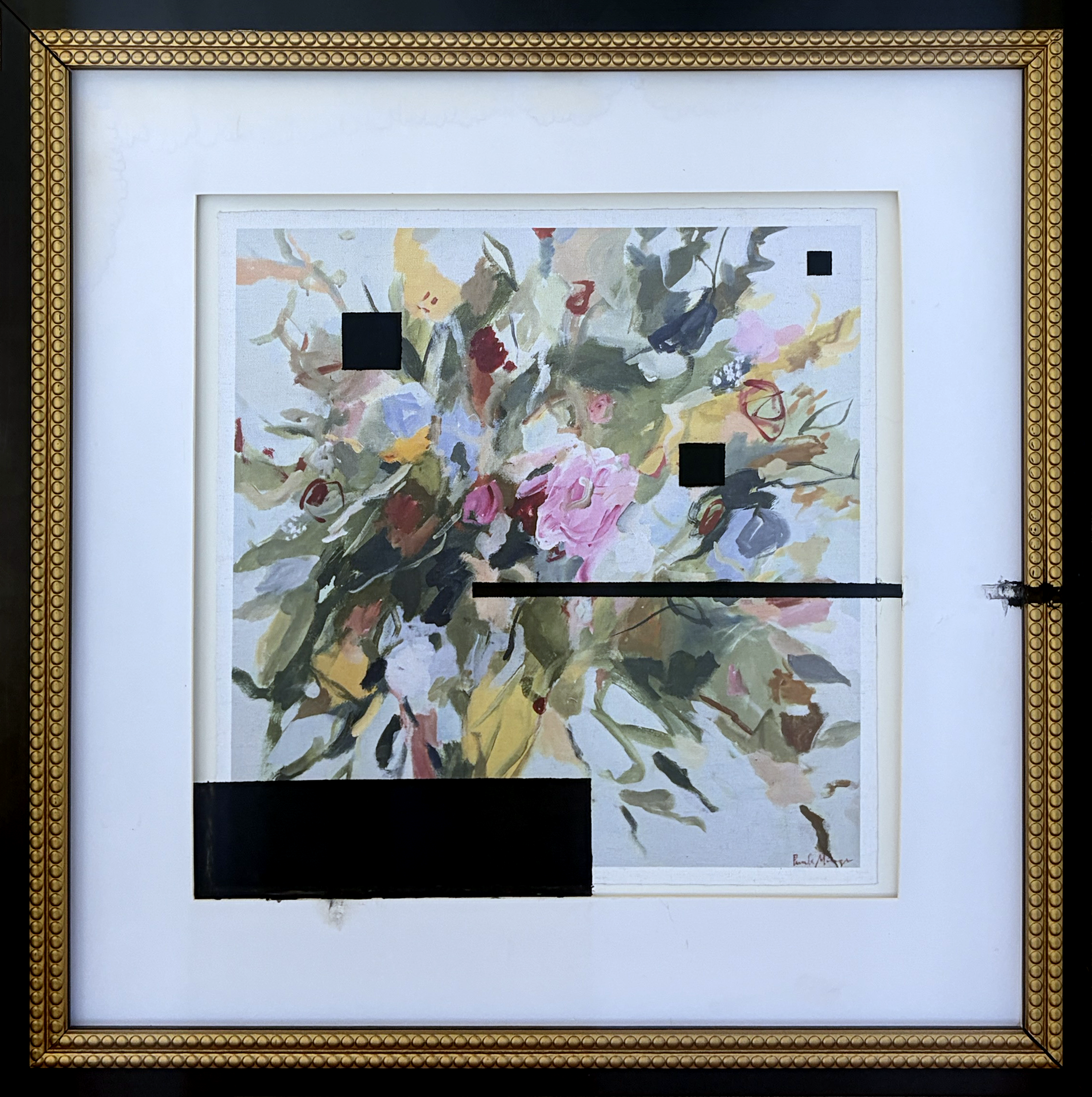 Florals Redacted