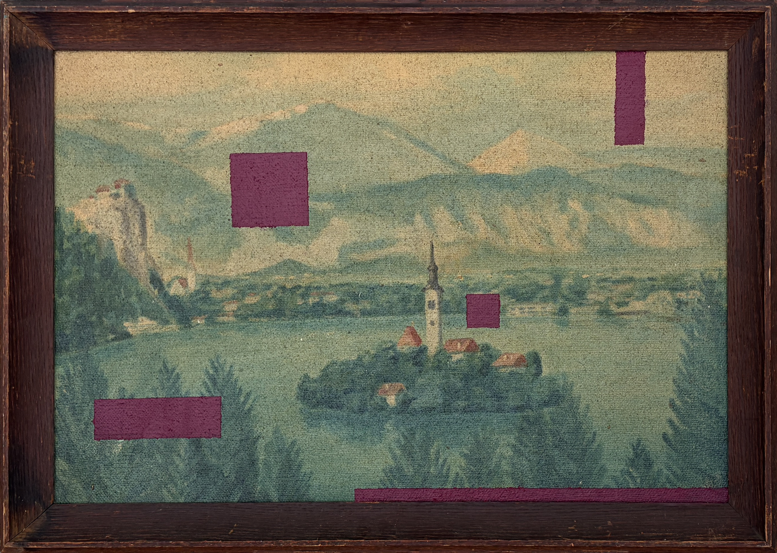 Bled Shapes