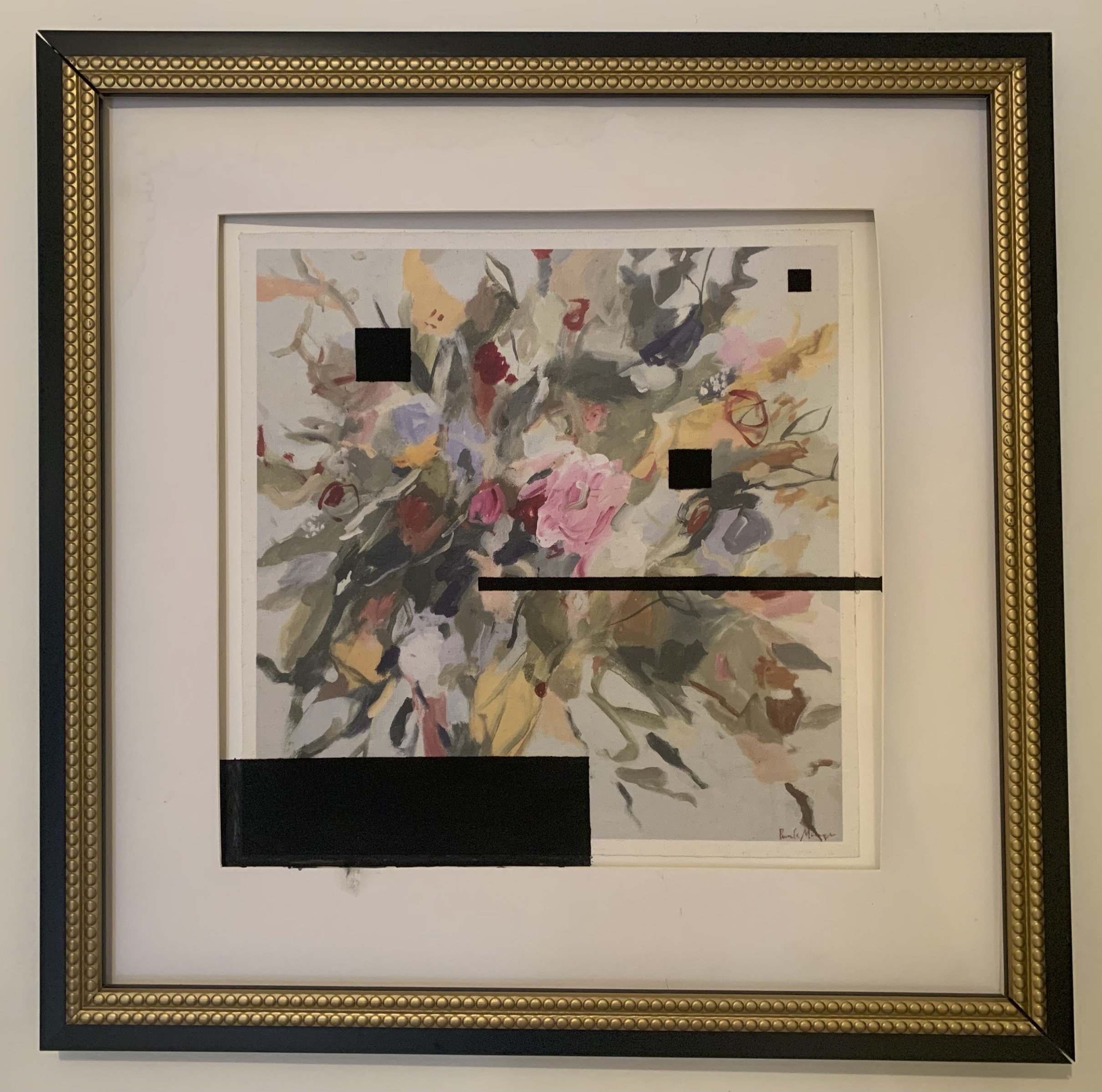 Florals Redacted