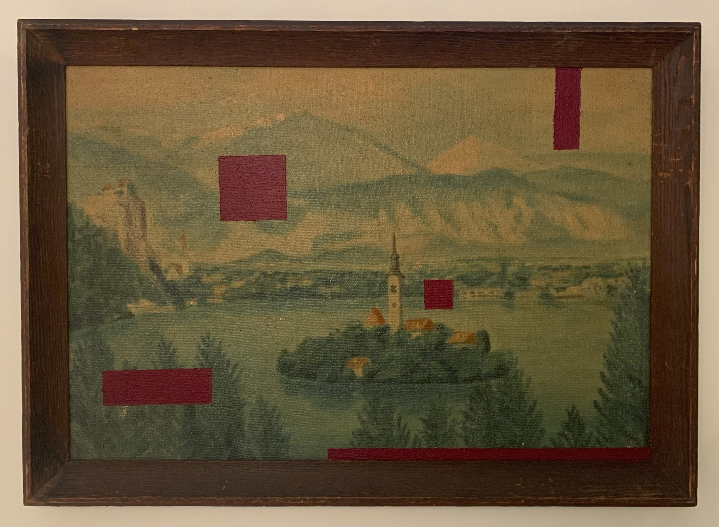 Bled Shapes