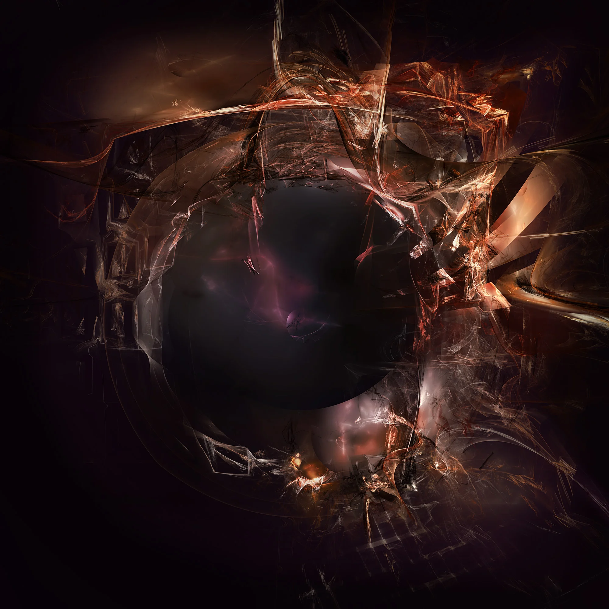 The Hole in Forever
