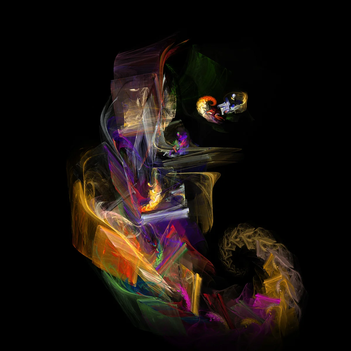 The Three Sorcerers