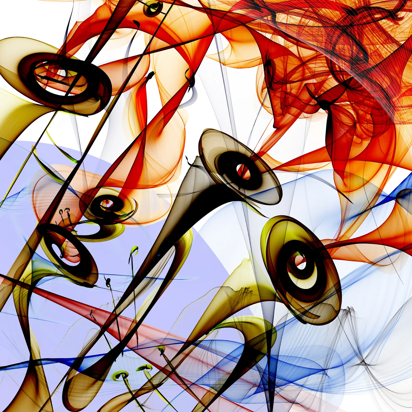 Molten Brass