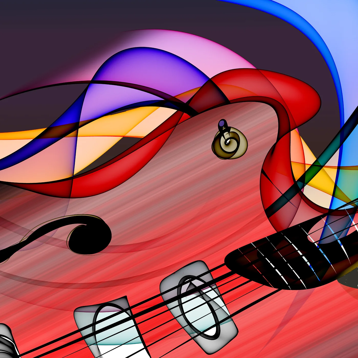 Locrian Modal