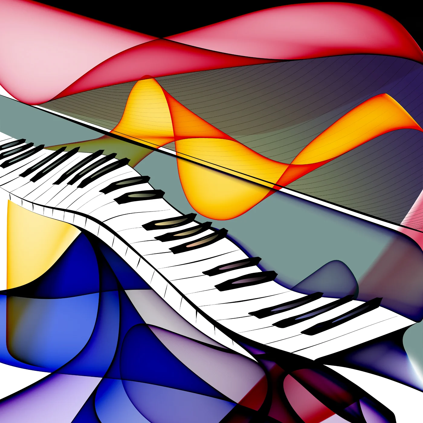 Confectious Keys
