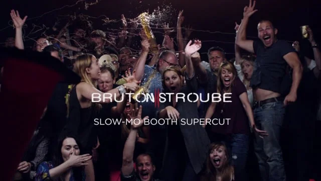 The Party: Bruton Stroube Slo-mo Video Booth 