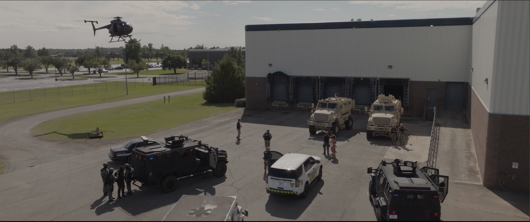 The Future of Base Security - Today