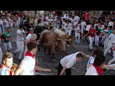 Axon Presents: Running of the Bulls | Axon