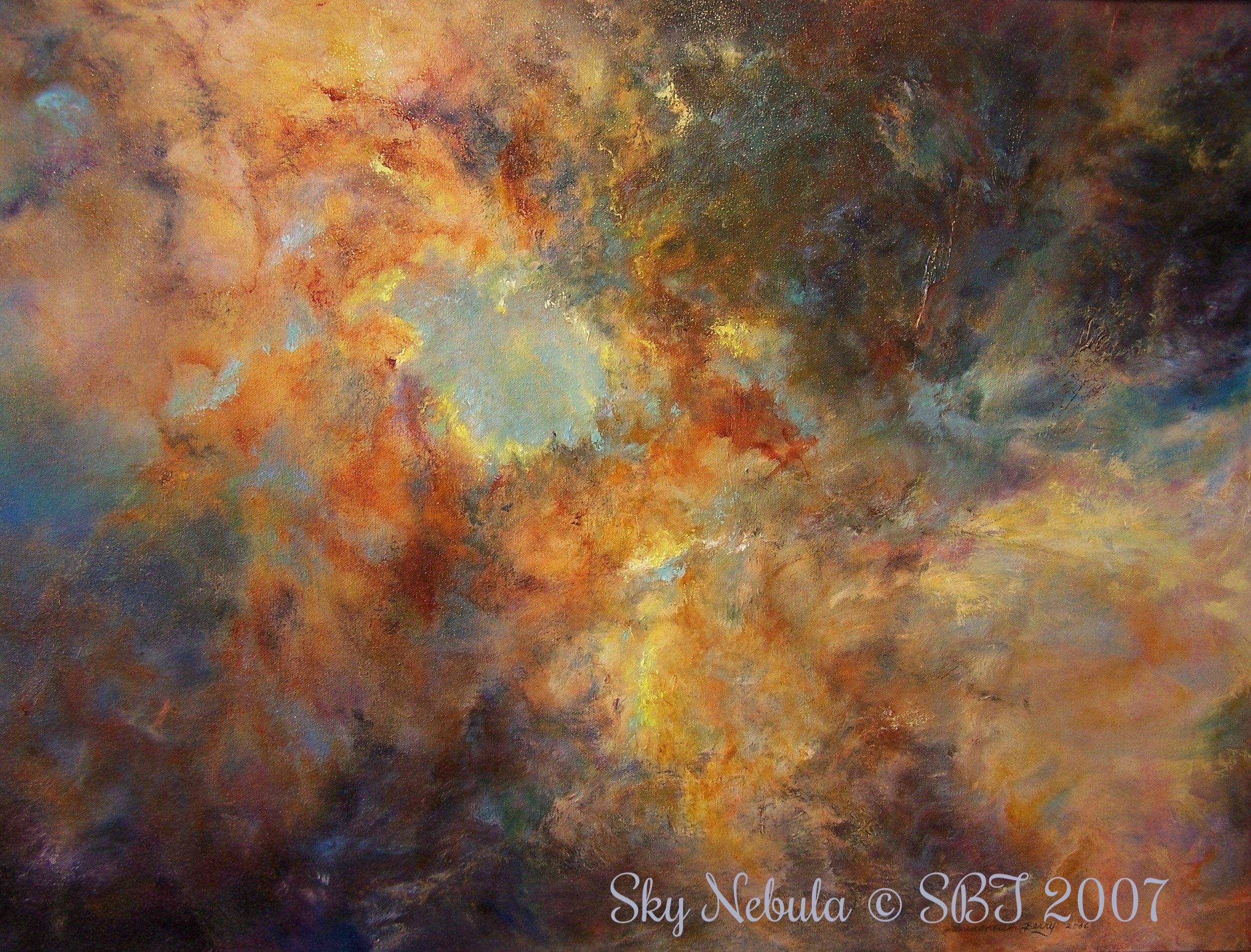 Sky Nebula