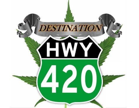 Destination HWY 420