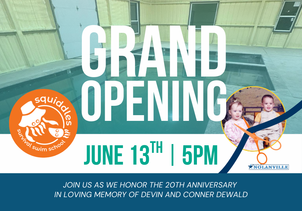Grand Opening