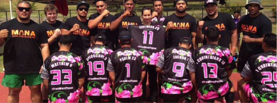 MANA Rugby 7s (Emmanuel 7s UQ)