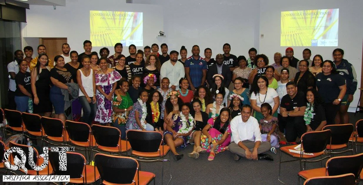 QUT Pasifika Association Pasifika Panel - MANA has been the main sponsor for this community-integrated event since its inception in 2015. Proud to partner with the leaders of tomorrow and foster Pasifika student success. Such a great bunch of people to be around. 