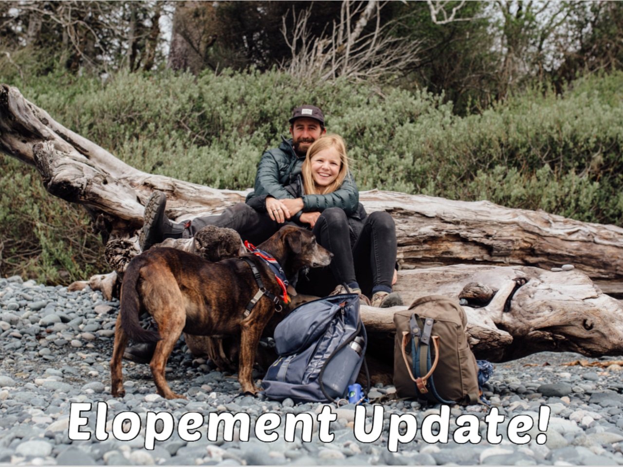 We have an update!