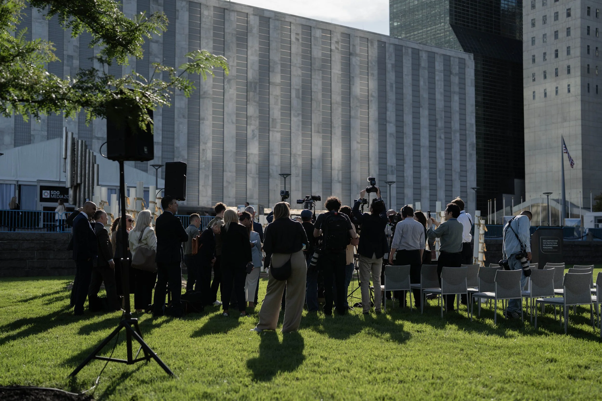Australia joins other nations recognising Palestinian statehood at UN | 7.30