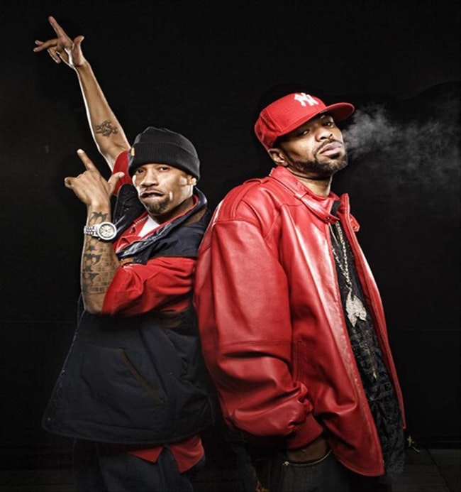 Method Man &amp; Redman