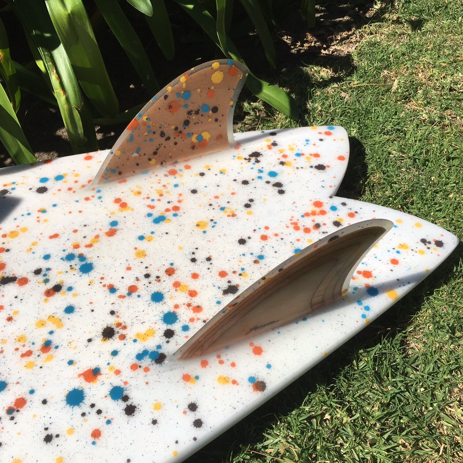 Other Surf Craft — Koz McRae SurfingBoards