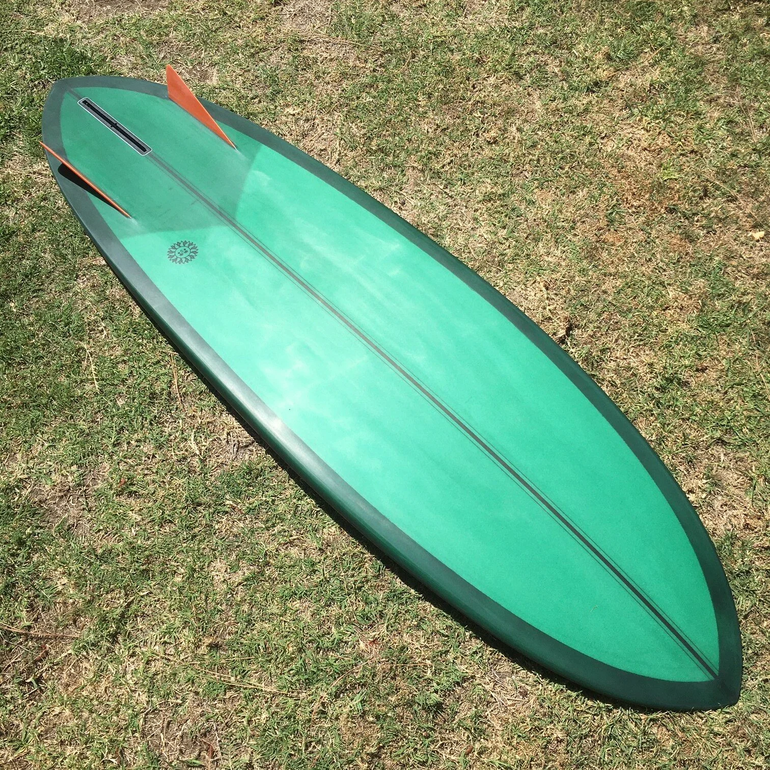 Super Bee — Koz McRae SurfingBoards